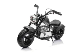 pojazd-motorek-chopper-warrior-szary