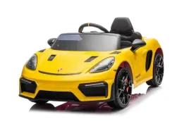 pojazd-porsche-spyder-rs-718-lakier-zolty