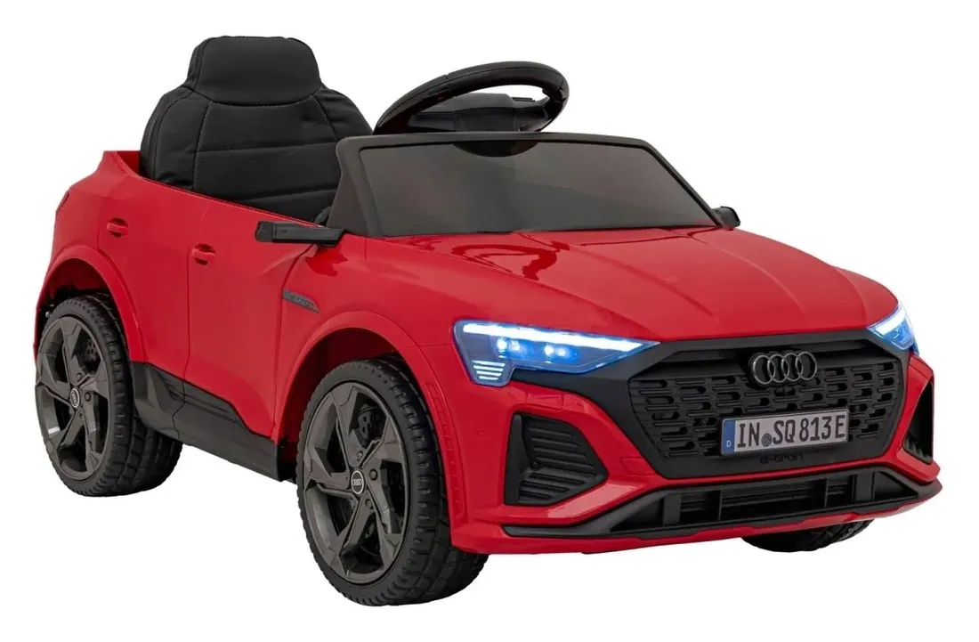 pojazd-audi-sq8-czerwony