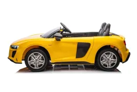 pojazd-audi-spyder-r8-lift-zolty