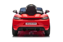 pojazd-porsche-spyder-rs-718-czerwony