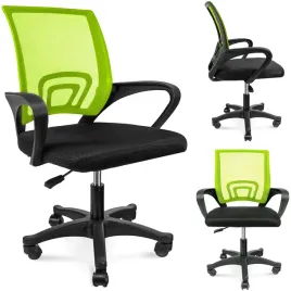 krzeslo-smart-czarne-zielone-nowoczesne