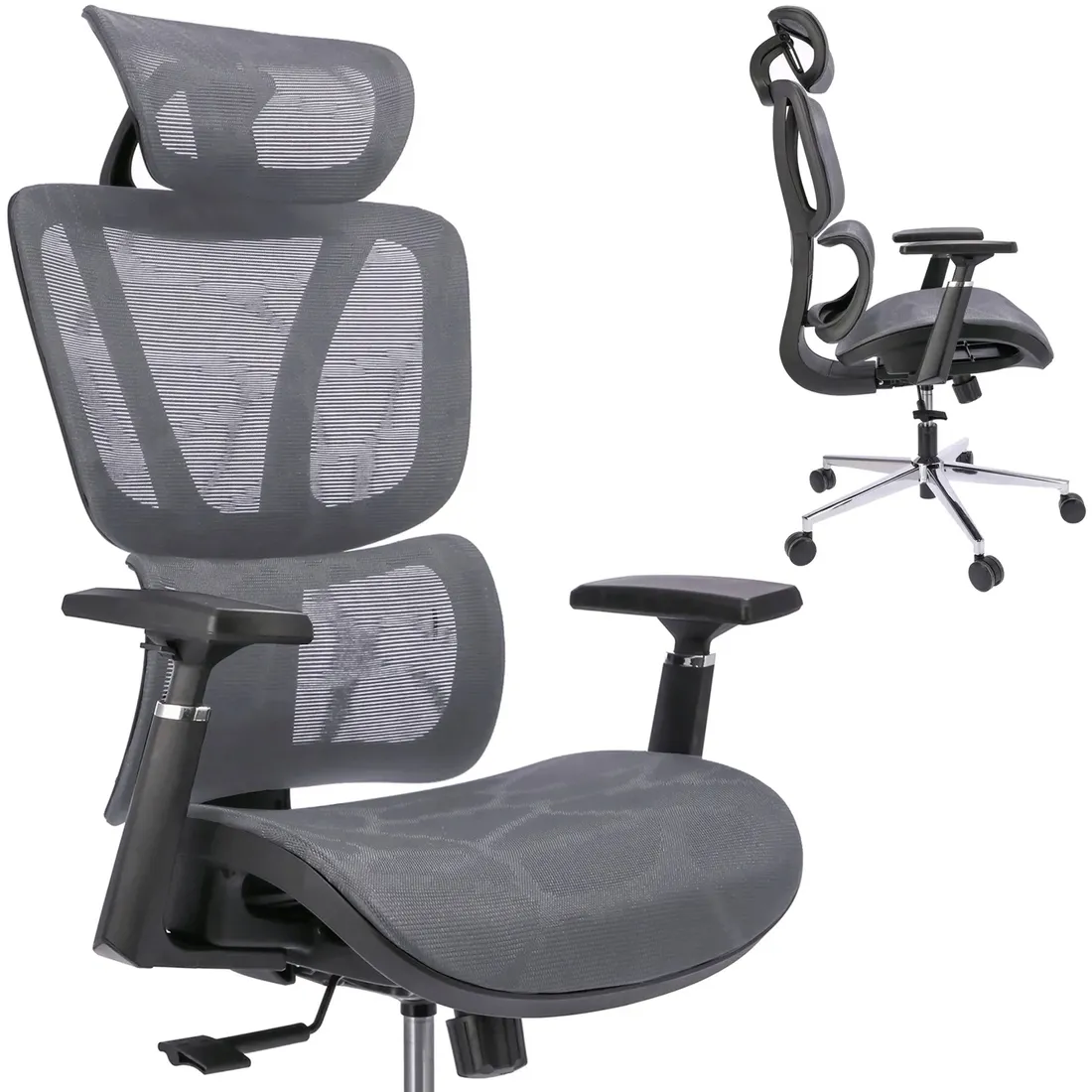 fotel-neova-szary-stan-nowy