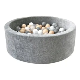 suchy-basen-z-kulkami-30x90-velvet-szary-200-pilek-gotowy-mix