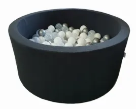 suchy-basen-z-pileczkami-40x90-grafit-250szt-dowolny-mix