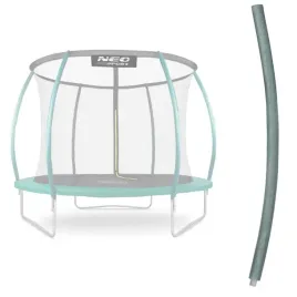 slupek-gorny-do-trampoliny-typu-c-8-14-ft-zielony-neo-sport