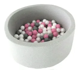 suchy-basen-z-pileczkami-jasnoszary-250szt-dowolny-mix