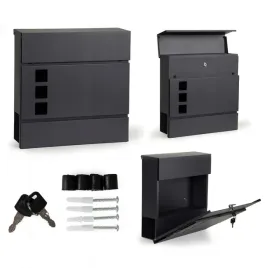 skrzynka-pocztowa-na-listy-gazety-stal-galwanizowana-antracyt-okienka-klucz