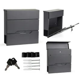 skrzynka-pocztowa-na-listy-gazety-stal-galwanizowana-antracyt-okienko-klucz