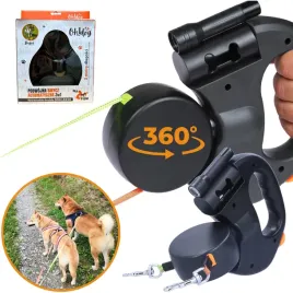 podwojna-smycz-dla-dwoch-pow-3m-automatyczna-czarna-oh-dog-zwijana-tasma