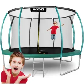 trampolina-ogrodowa-14ft-435cm-z-siatka-profilowanymi-slupkami-i-drabinka