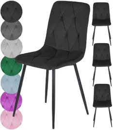 krzesla-tapicerowane-do-salonu-jadalni-welurowe-nowoczesne-zestaw-4-sztuk