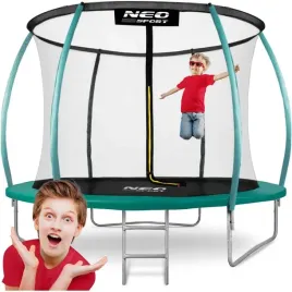 trampolina-ogrodowa-profilowana-10ft-312cmz-siatka-wewnetrzna-neo-sport