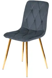 krzeslo-tapicerowane-borgo-velvet-dark-grey-gold