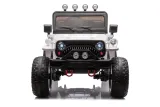 auto-na-akumulator-jh-102-biale-4x4-stan-nowy-wiek-dziecka-5-lat