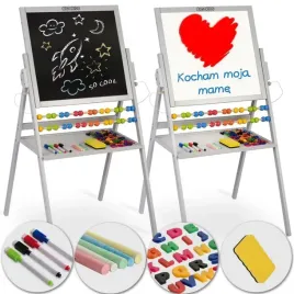 magnetyczna-kredowa-tablica-obrotowa-ricokids-szara