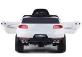 auto-na-akumulator-coronet-s-bialy-marka-lean-toys