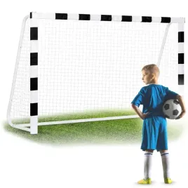 bramka-do-pilki-noznej-300-x-160-x-90-cm-ns-460-czarno-biala