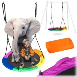 hustawka-bocianie-gniazdo-swingo-xxl-wielokolorowa-110-cm
