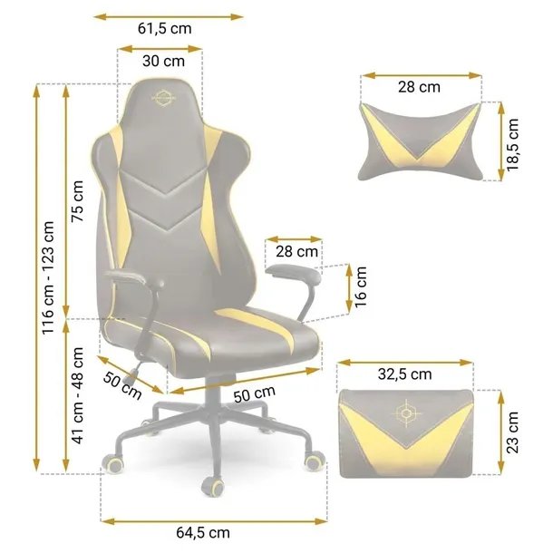 fotel-gamingowy-sofotel-blitzcrank-2592-glebokosc-mebla-50-cm