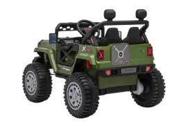 pojazd-off-road-speed-zielony