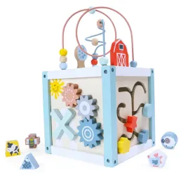 drewniana-kostka-edukacyjna-sorter-klocki
