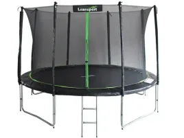 trampolina-ogrodowa-lean-sport-pro-14ft-z-siatka