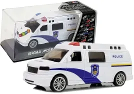 auto-policja-z-naciagiem-ze-swiatlami-i-dzwiekiem