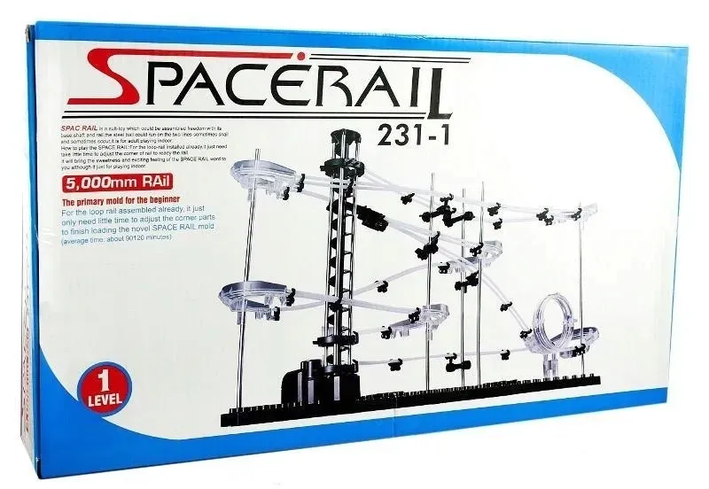 spacerail-tor-dla-kulek-level-1-5m-rollercoaster