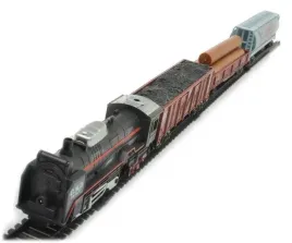 kolejka-rail-king-parowoz-3-wagony