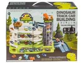 tor-samochodowy-parking-garaz-winda-park-dinozaur