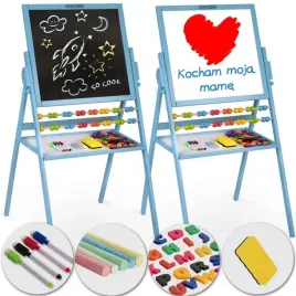 magnetyczna-kredowa-tablica-obrotowa-ricokids-niebieska