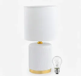 lampa-stolowa-biala-salon-nowoczesna-zlota-na-biorko-sypialnia-zarowka