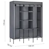 szafa-tekstylna-massido-grafitowa-liczba-polek-wiecej-niz-6