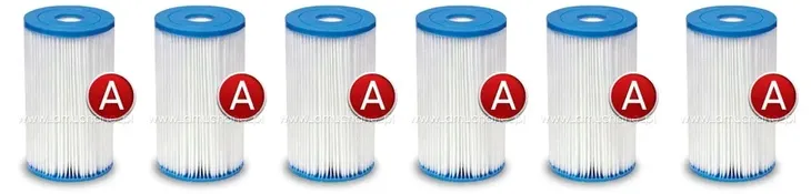 6-x-filtr-do-pompy-komplet-typ-b-intex-29005-kod-producenta-29005-marka-intex