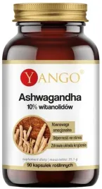 yango-ashwagandha-10percent-witanolidow-90kaps-adaptogen-na-stres-i-odpornosc