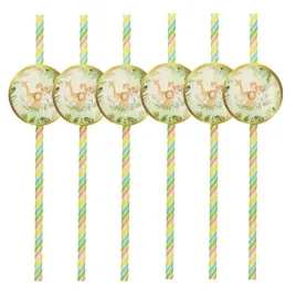 slomki-papierowe-zoo-dzungla-safari-6szt