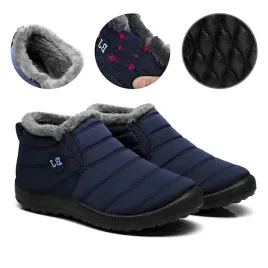 buty-zimowe-ocieplane-sniegowce-wodoodporne-granat-trapery-botki-za-kostke