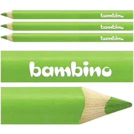 kredka-bambino-trojkatna-w-drewnianej-oprawie-jumbo-jasnozielona-3-szt