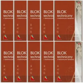blok-techniczny-a4-kolorowy-10-kartek-160g-szkolny-unipap-10-sztuk