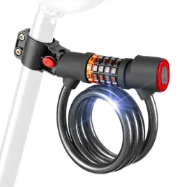 blokada-do-roweru-zamek-zapiecie-lampka-swiatlo-tylne-led-2w1-szyfr-linka