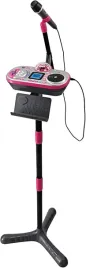 zabawka-do-karaoke-dj-mikser-i-mikrofon-vtech-kidi-super-star-dj-studio