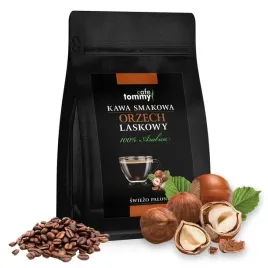 kawa-smakowa-orzech-laskowy-ziarnista-250g-100percent-arabica-swiezo-palona