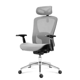 fotel-biurowy-ergonomiczny-mark-adler-szary-obrotowy-regulowany