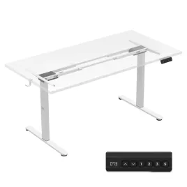 stelaz-do-biurka-elektrycznego-mark-adler-xeno-4-5-white-regulowane