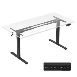 stelaz-do-biurka-elektrycznego-mark-adler-xeno-4-5-black-regulowane