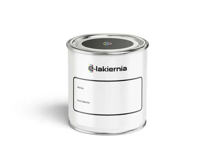 E-LAKIERNIA GOTOWA BAZA LAKIER SAMOCHODOWY 500ML