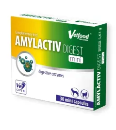 vetfood-amylactiv-digest-mini-30-kapsulek