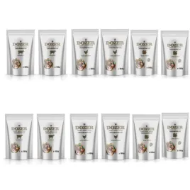 dozer-mokra-karma-mix-smakow-wol-kurczak-indyk-classic-premium-12x100-g