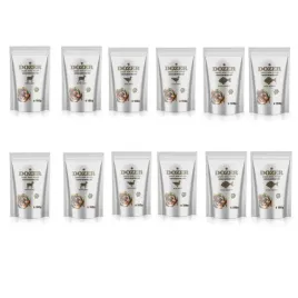 dozer-mokra-karma-mix-smakow-jagnie-kaczka-dorsz-classic-premium-12x100-g